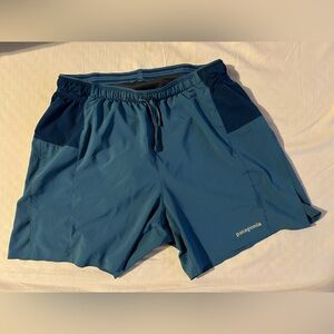 Patagonia Men's Athletic Strider Pro Shorts 5”